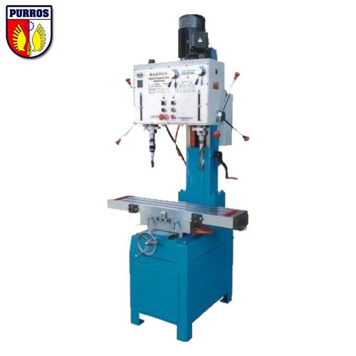 Double-spindle Compound Machine For Drilling/Tapping DMTR-45