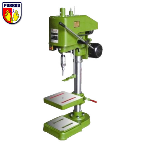 Bench Tapping Machine TWJ-16,Tapping capacity: M16(Cast Iron) / M12(Steel)